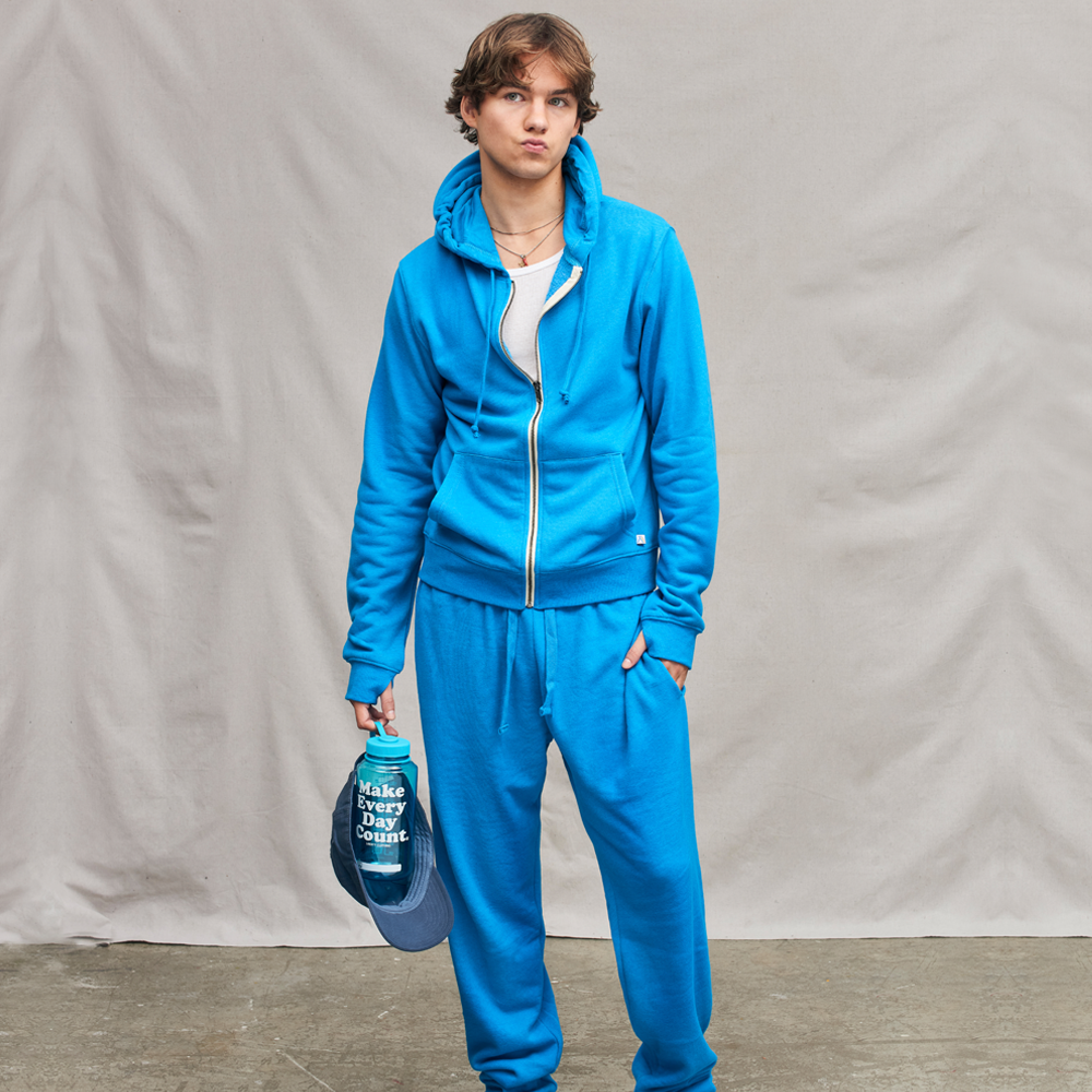 Surf Zip Hood