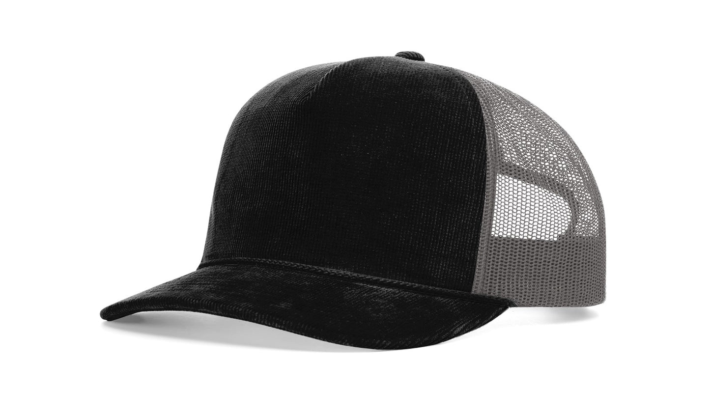 TD Cord Trucker Hat