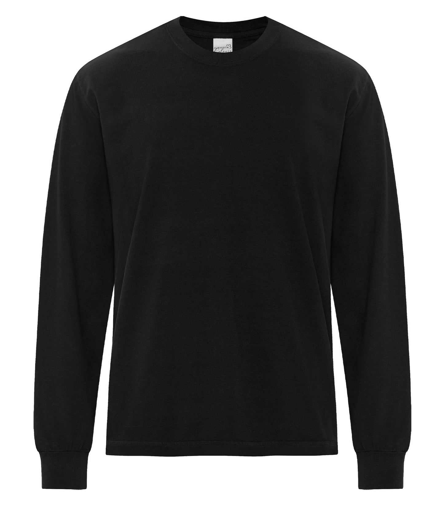 AC Garment Dyed Long Sleeve Shirt