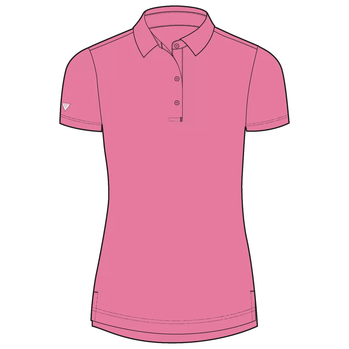 Versa Women's Polo Shirt