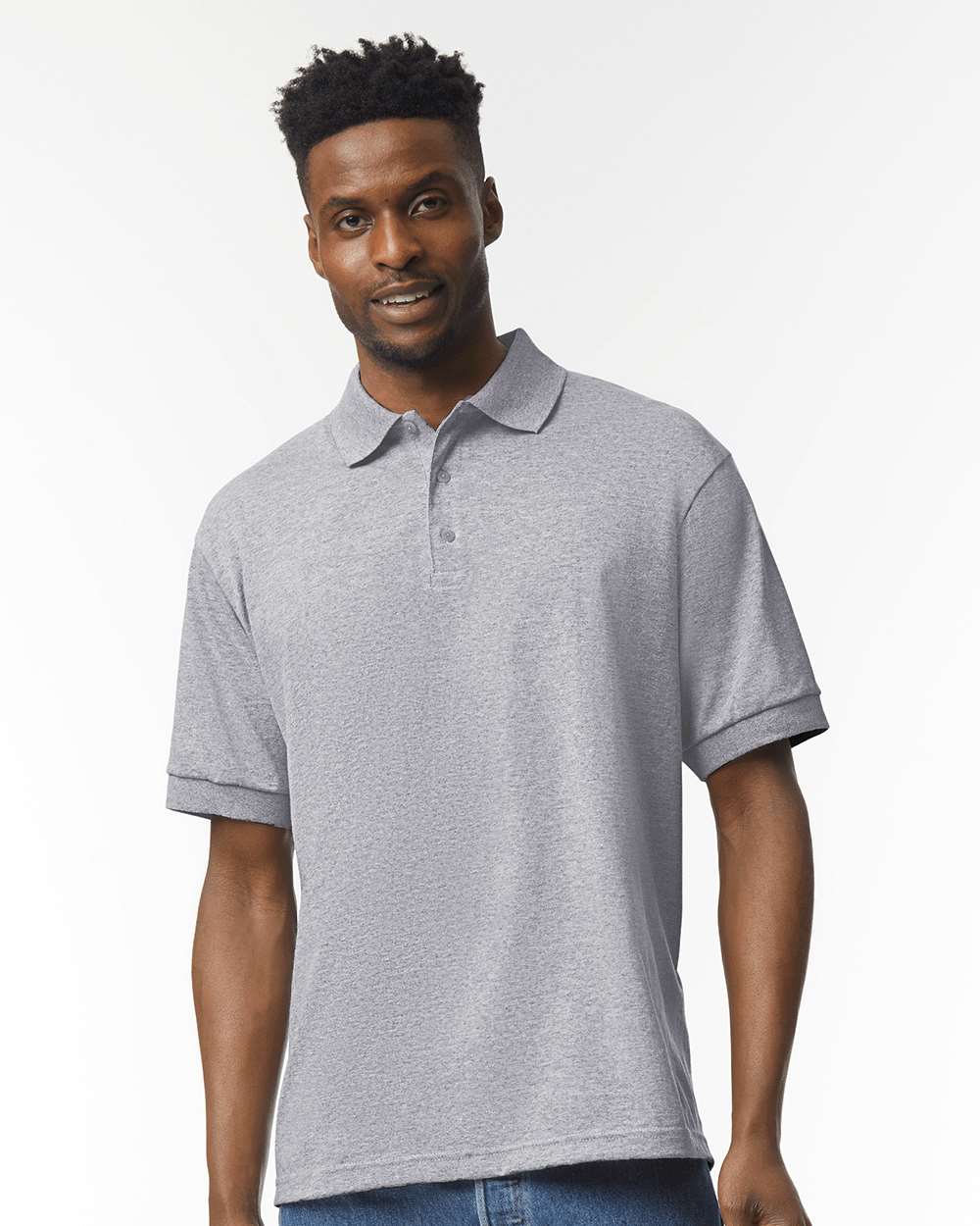 Gildan Unisex DryBlend Polo