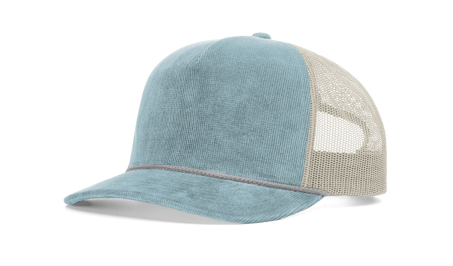 TD Cord Trucker Hat