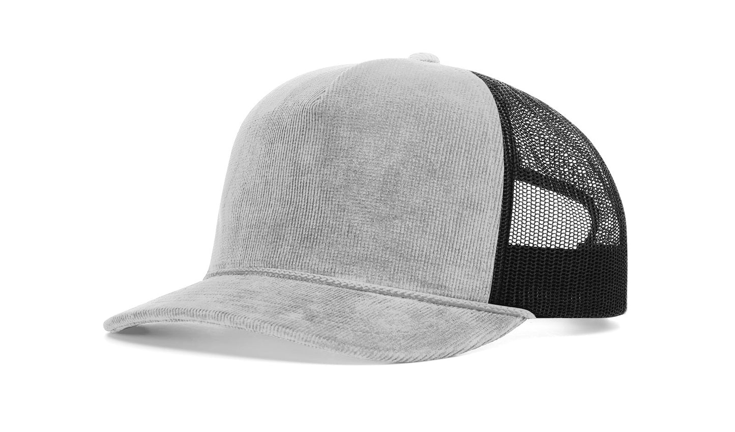 TD Cord Trucker Hat