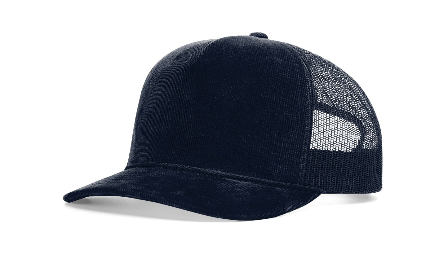 TD Cord Trucker Hat