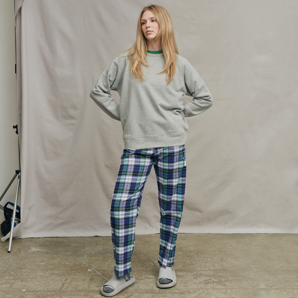 Cabin Plaid Pants