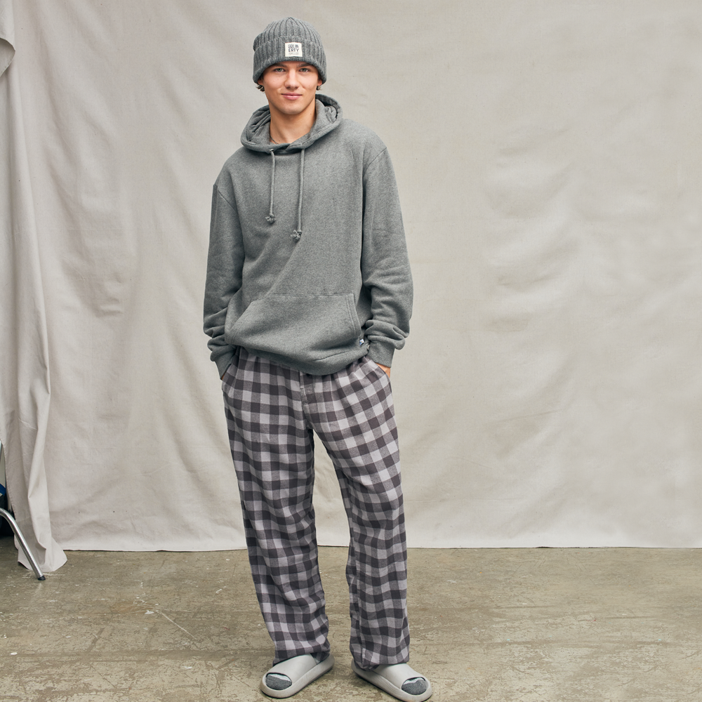 Cabin Plaid Pants