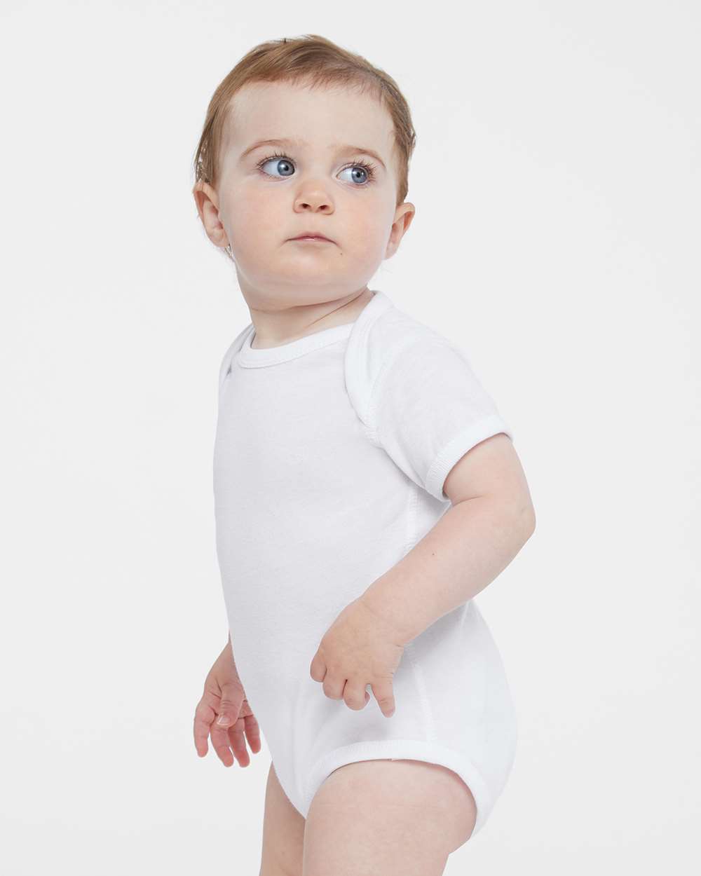 Infant Ring-Spun Onesie