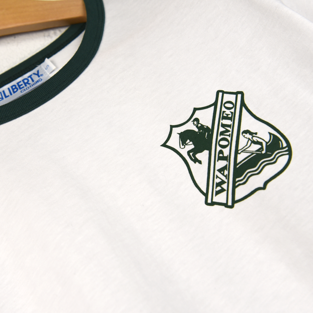 Liberty Youth Fine Jersey Unisex Ringer