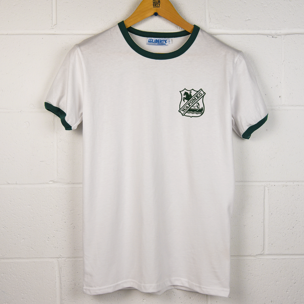 Liberty Youth Fine Jersey Unisex Ringer