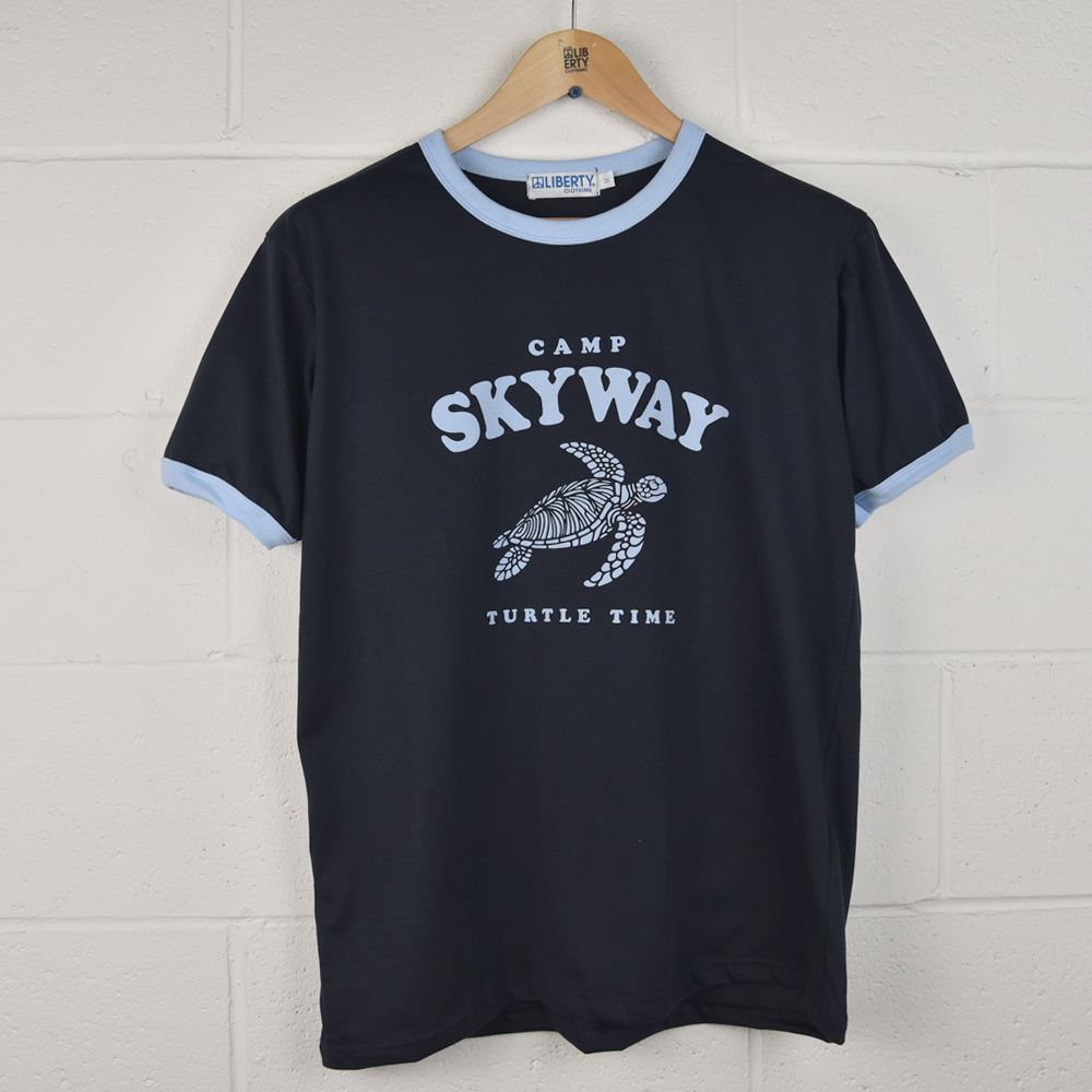 Liberty Youth Fine Jersey Unisex Ringer
