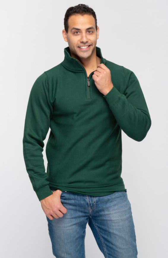 Riverwoods 1/4 Zip