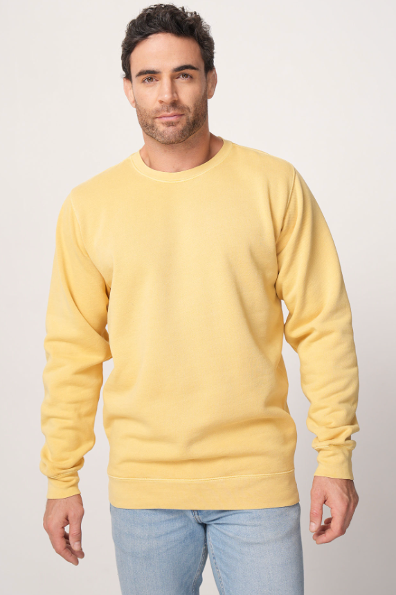 Grizzly Unisex Crew Neck