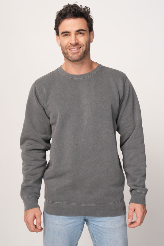 Grizzly Unisex Crew Neck