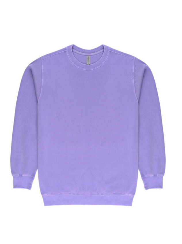 Grizzly Unisex Crew Neck