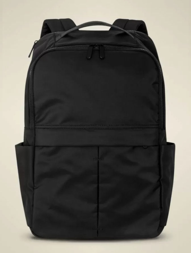 Matte Backpack