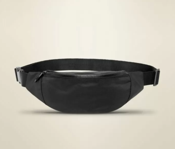 Matte Fanny Pack