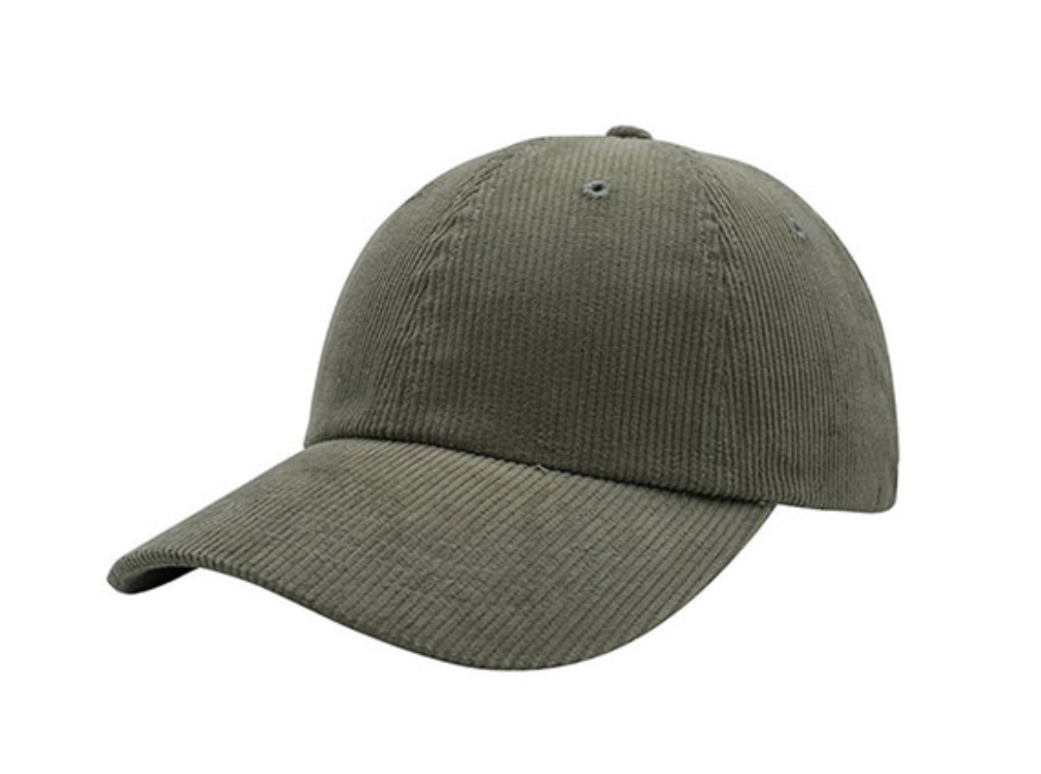 Cord Dad Hat