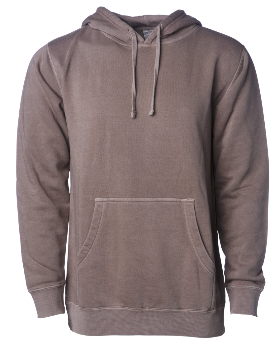 Vintage Huron Unisex Hood