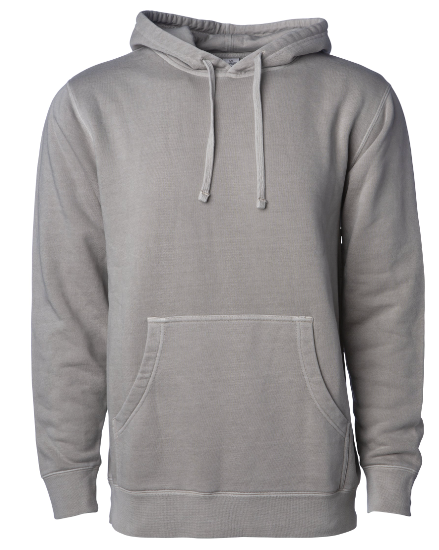 Vintage Huron Unisex Hood