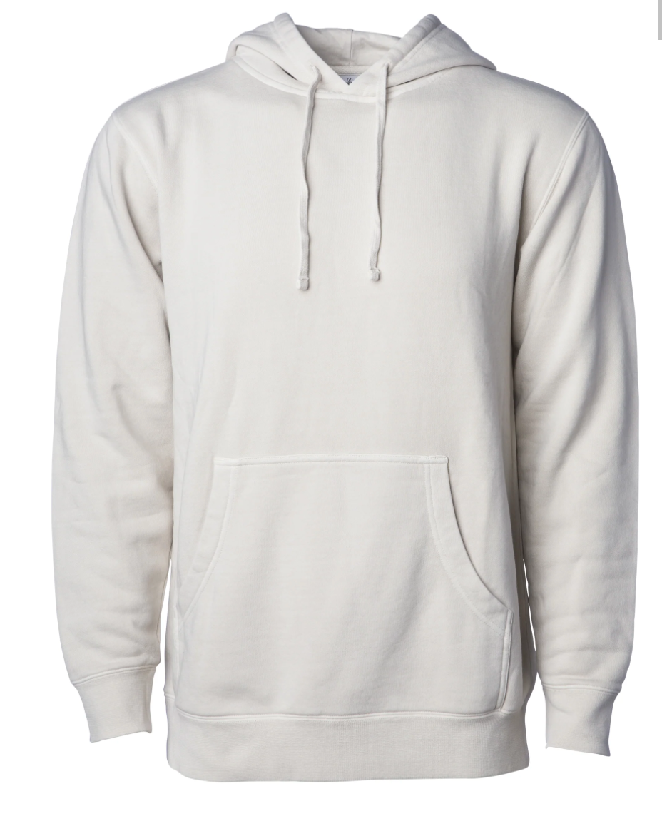 Vintage Huron Unisex Hood