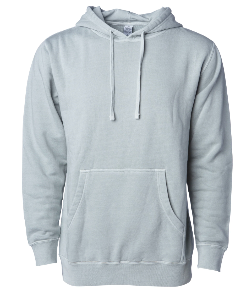 Vintage Huron Unisex Hood