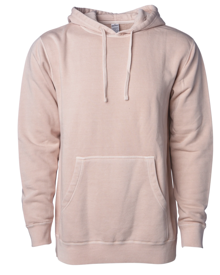 Vintage Huron Unisex Hood