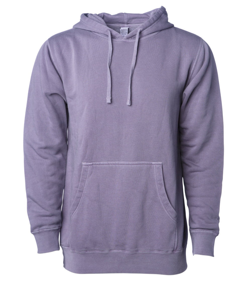 Vintage Huron Unisex Hood