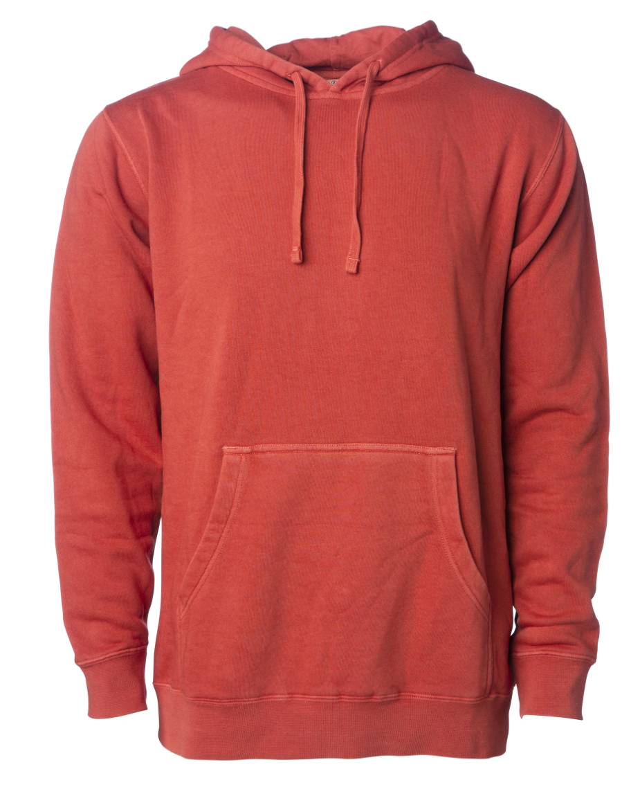 Vintage Huron Unisex Hood