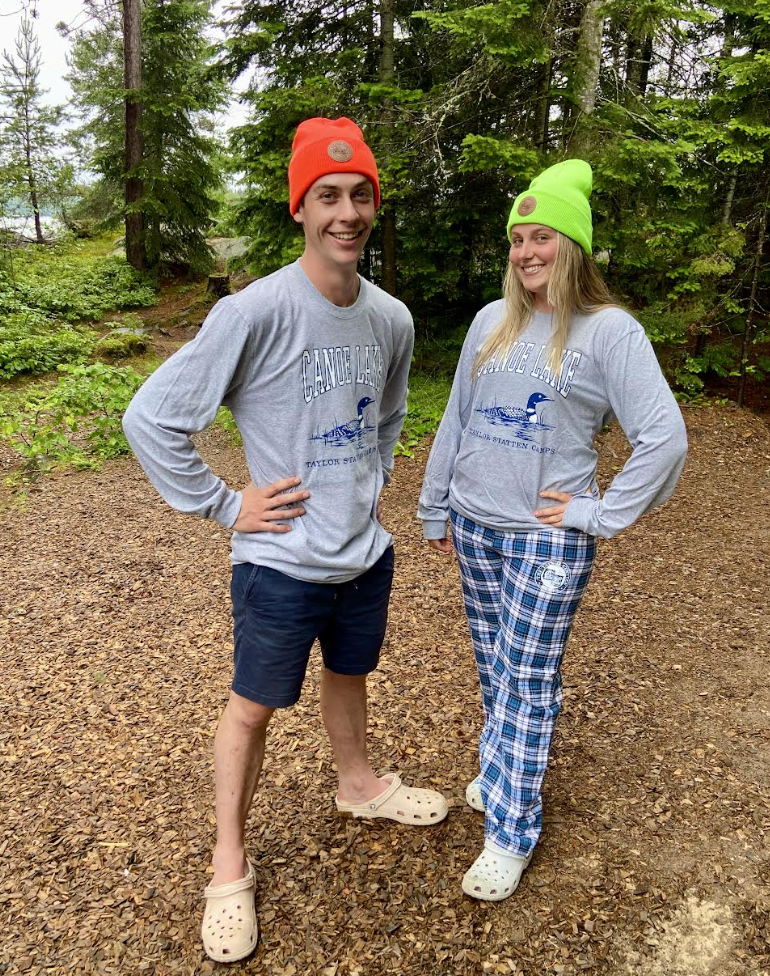 Cabin Plaid Pants