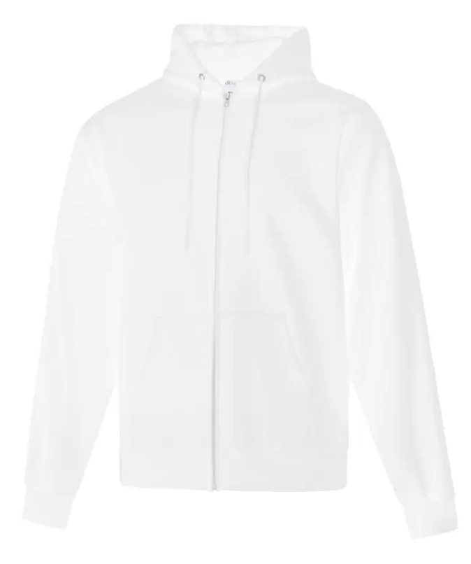 Everyday Unisex Zip Hood