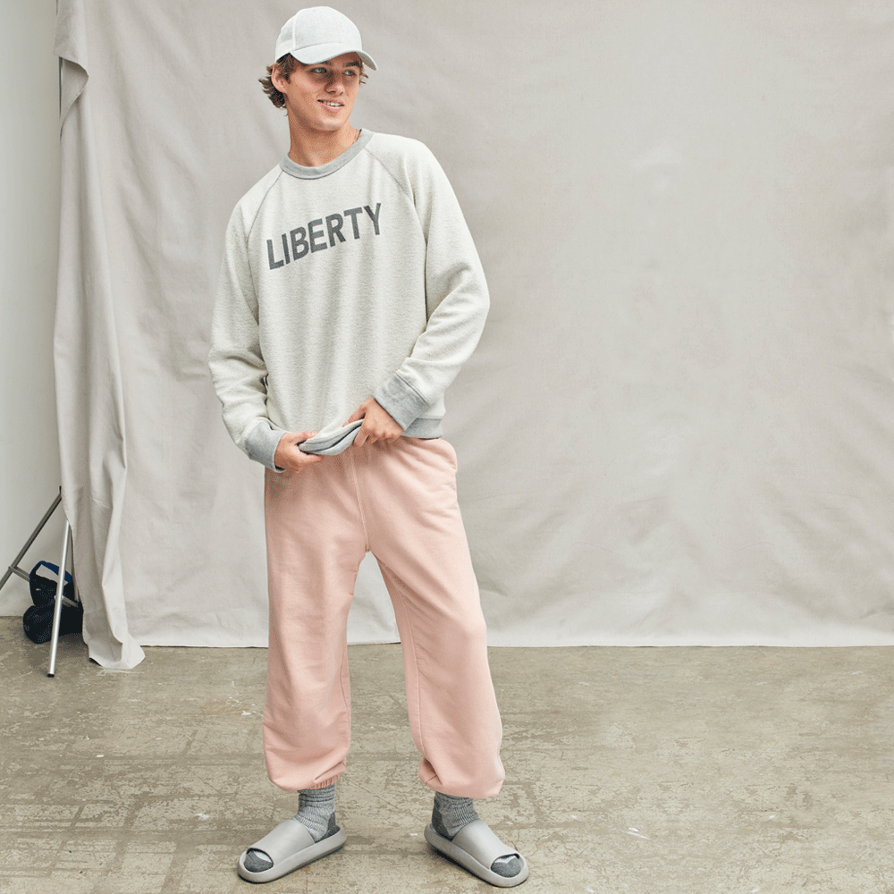 Canuck Reversible Crew Neck