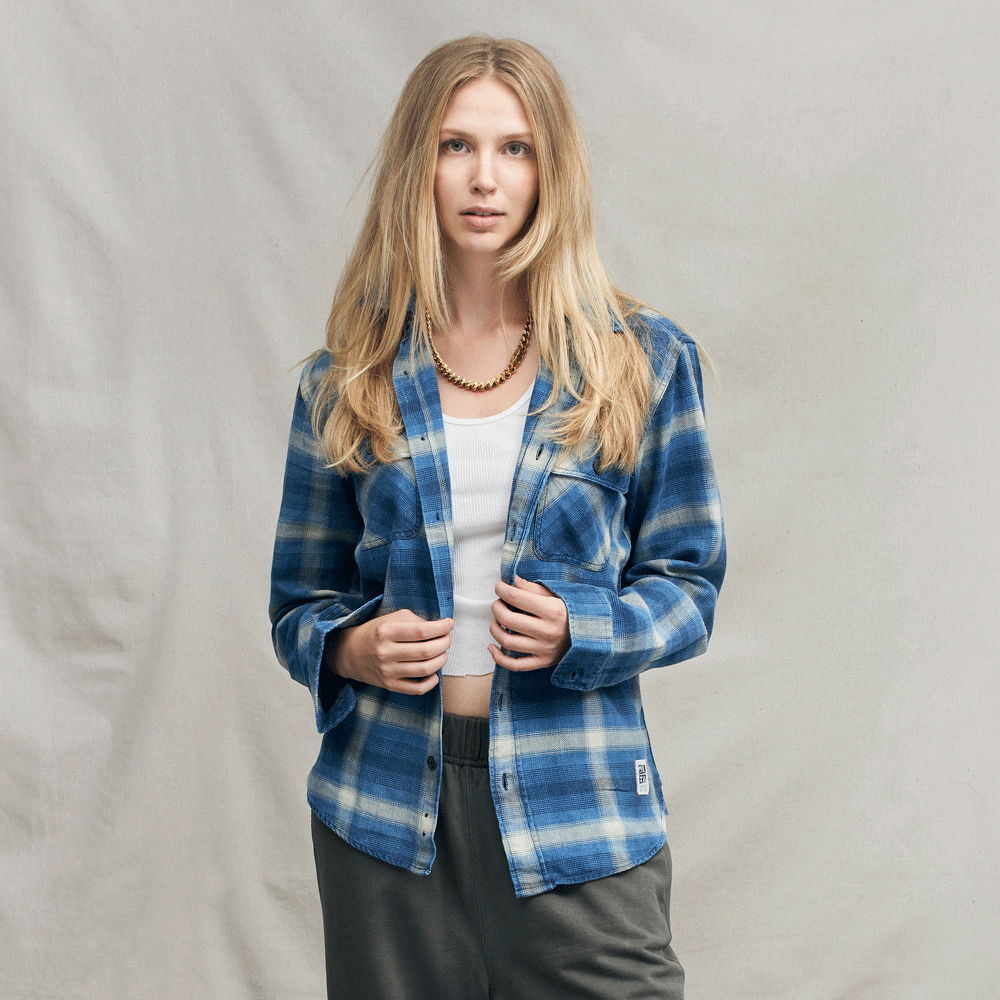 Manitou Plaid Shirt