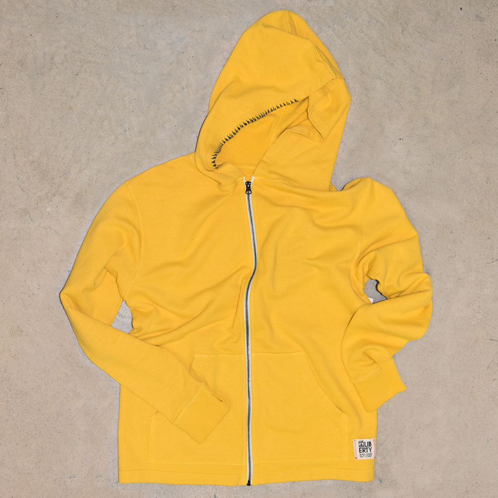 Jackson Zip Hood