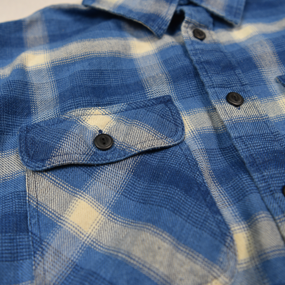 Manitou Plaid Shirt