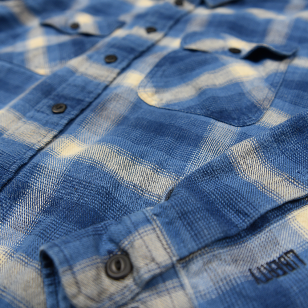 Manitou Plaid Shirt