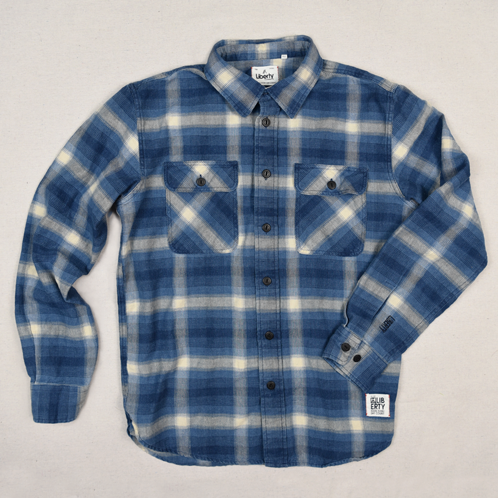Manitou Plaid Shirt