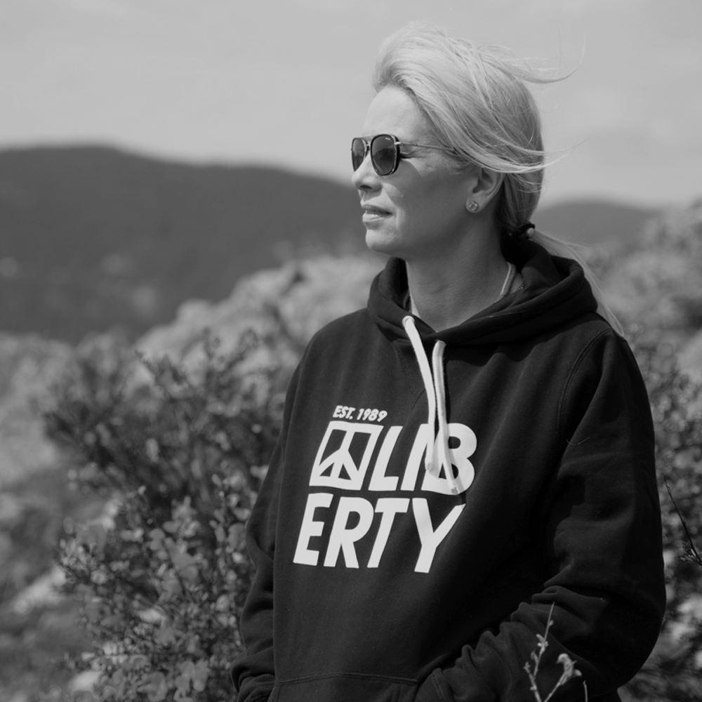Spotlight on Anne Joyce - Liberty Clothing Designer & Founder