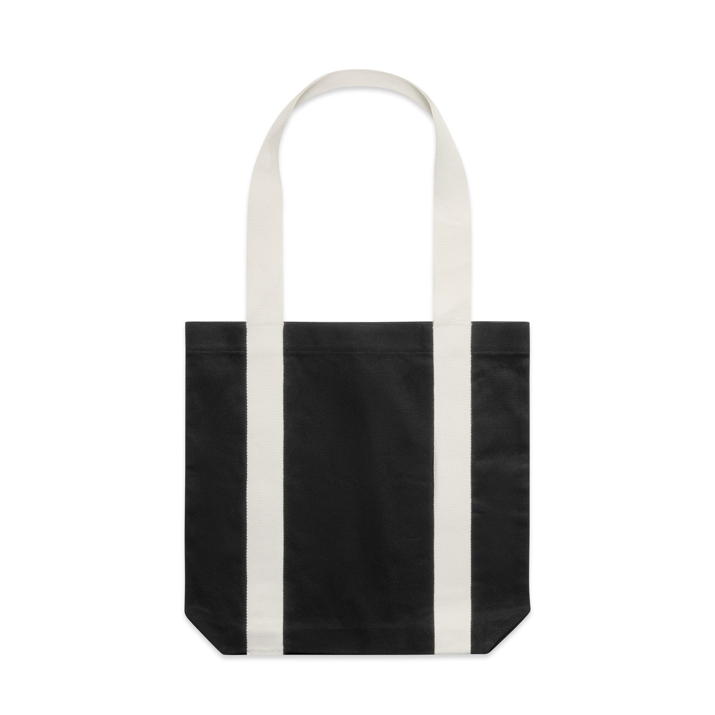 Two Tone / Denim Carrie Tote