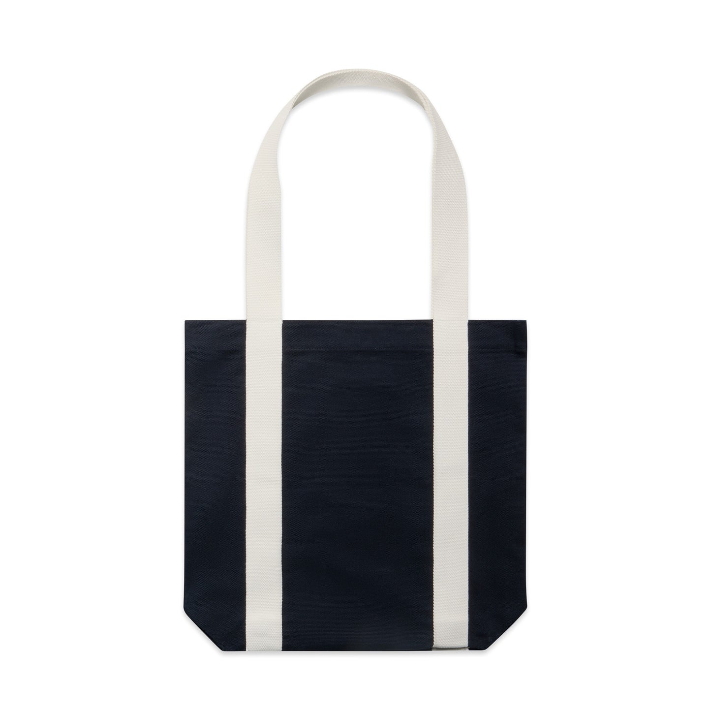 Two Tone / Denim Carrie Tote