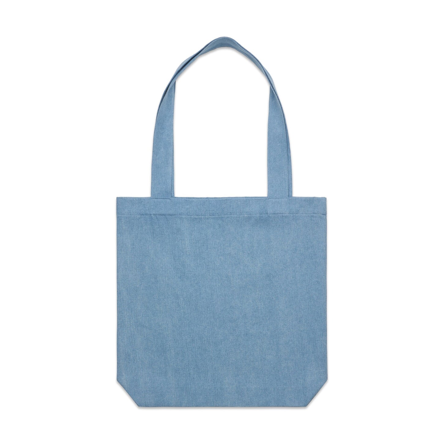 Two Tone / Denim Carrie Tote