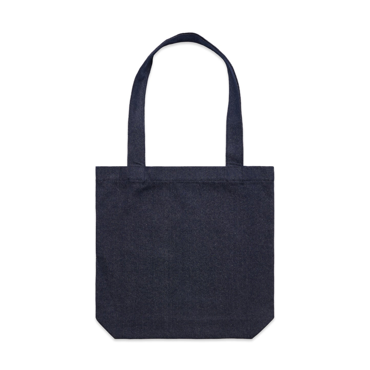 Two Tone / Denim Carrie Tote
