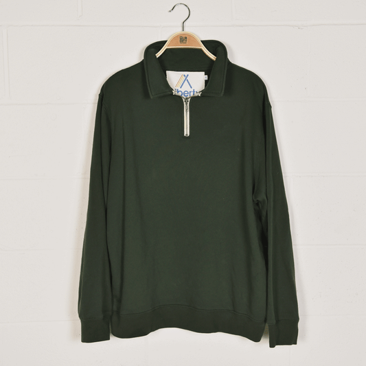 Youth Surf 1/4 Zip Sweatshirt