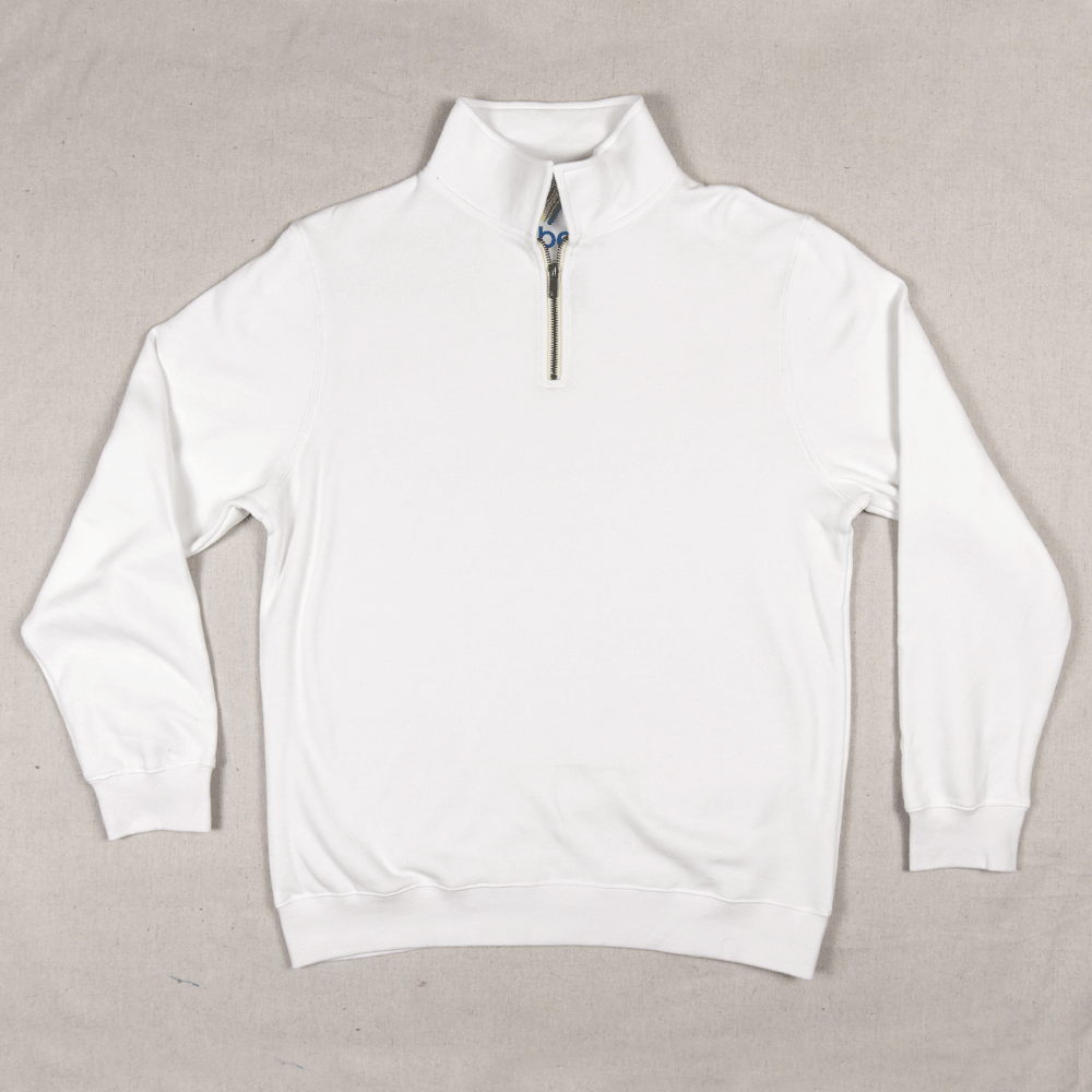 Youth Surf 1/4 Zip Sweatshirt