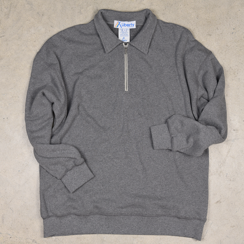 Youth Surf 1/4 Zip Sweatshirt