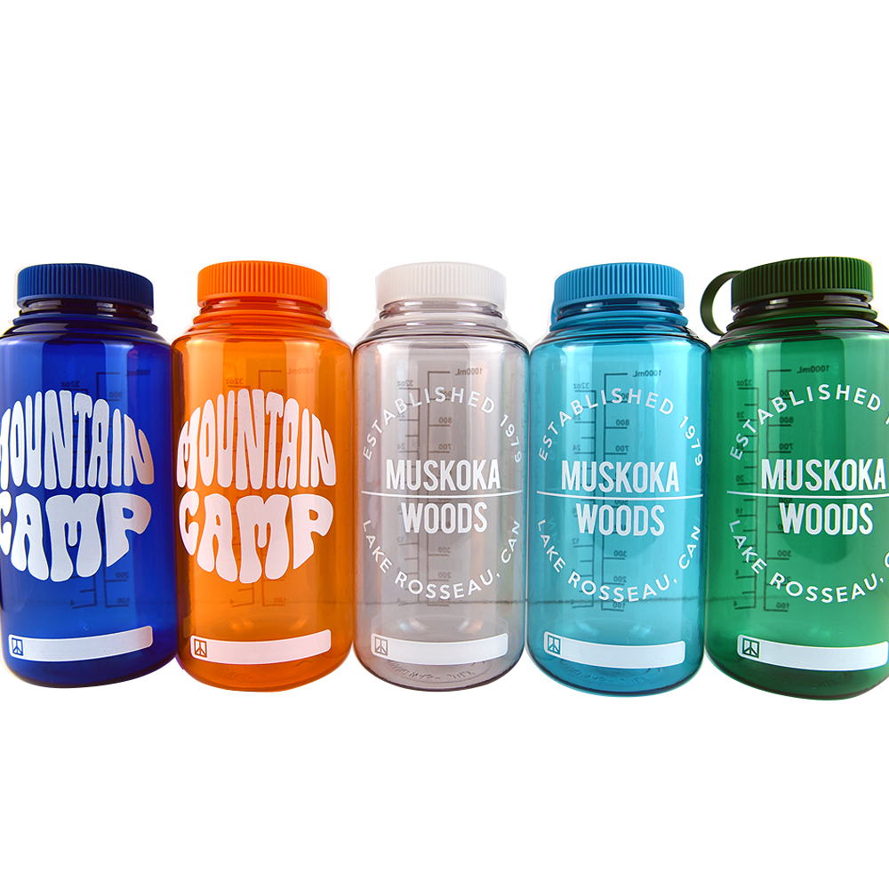 Wide Mouth Water Bottle