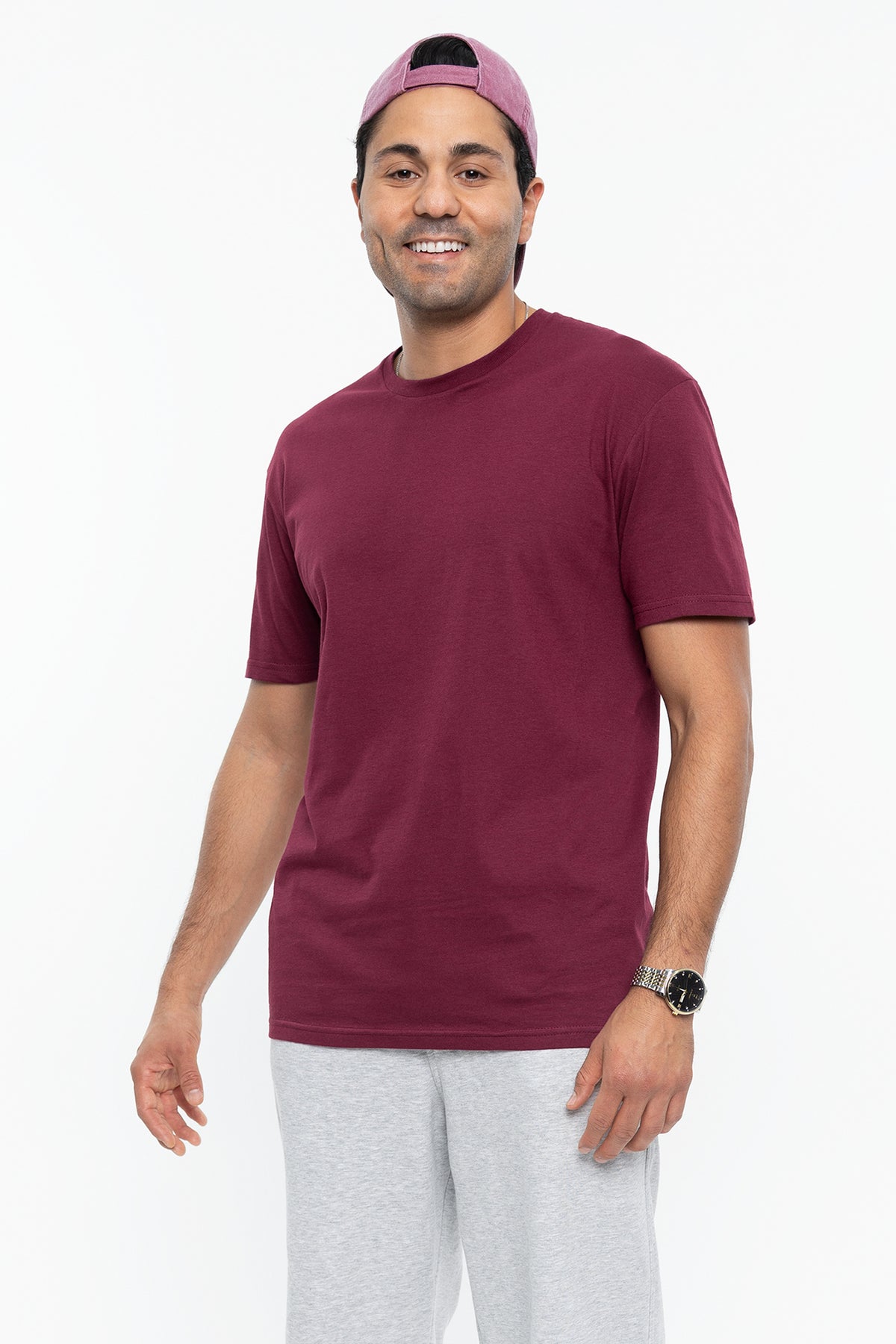 4Ever Ring Spun Unisex T-Shirt