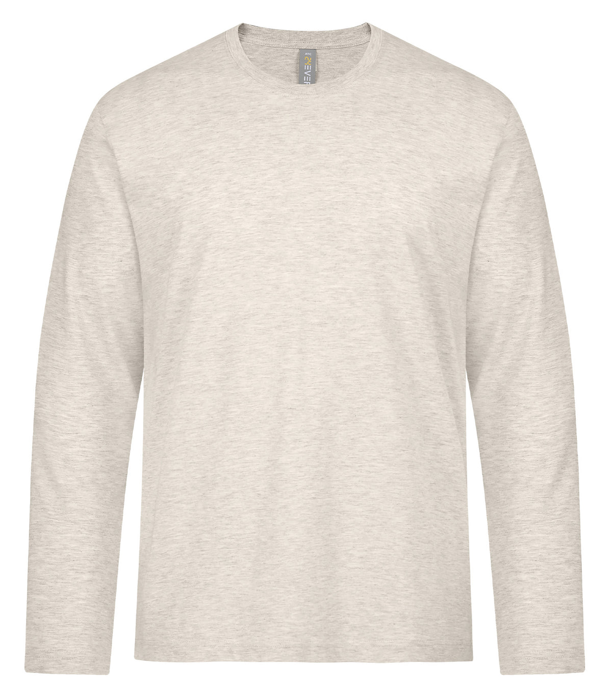 4Ever Ring Spun Unisex Long Sleeve Shirt
