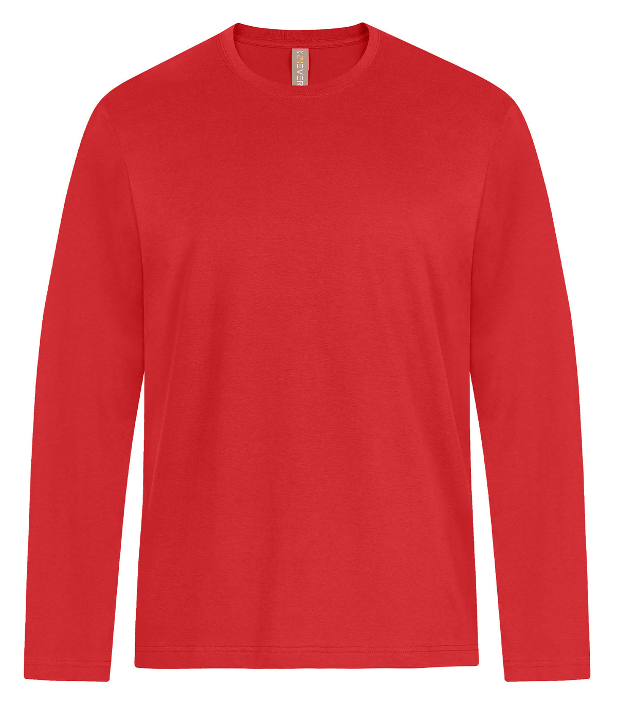 4Ever Ring Spun Unisex Long Sleeve Shirt