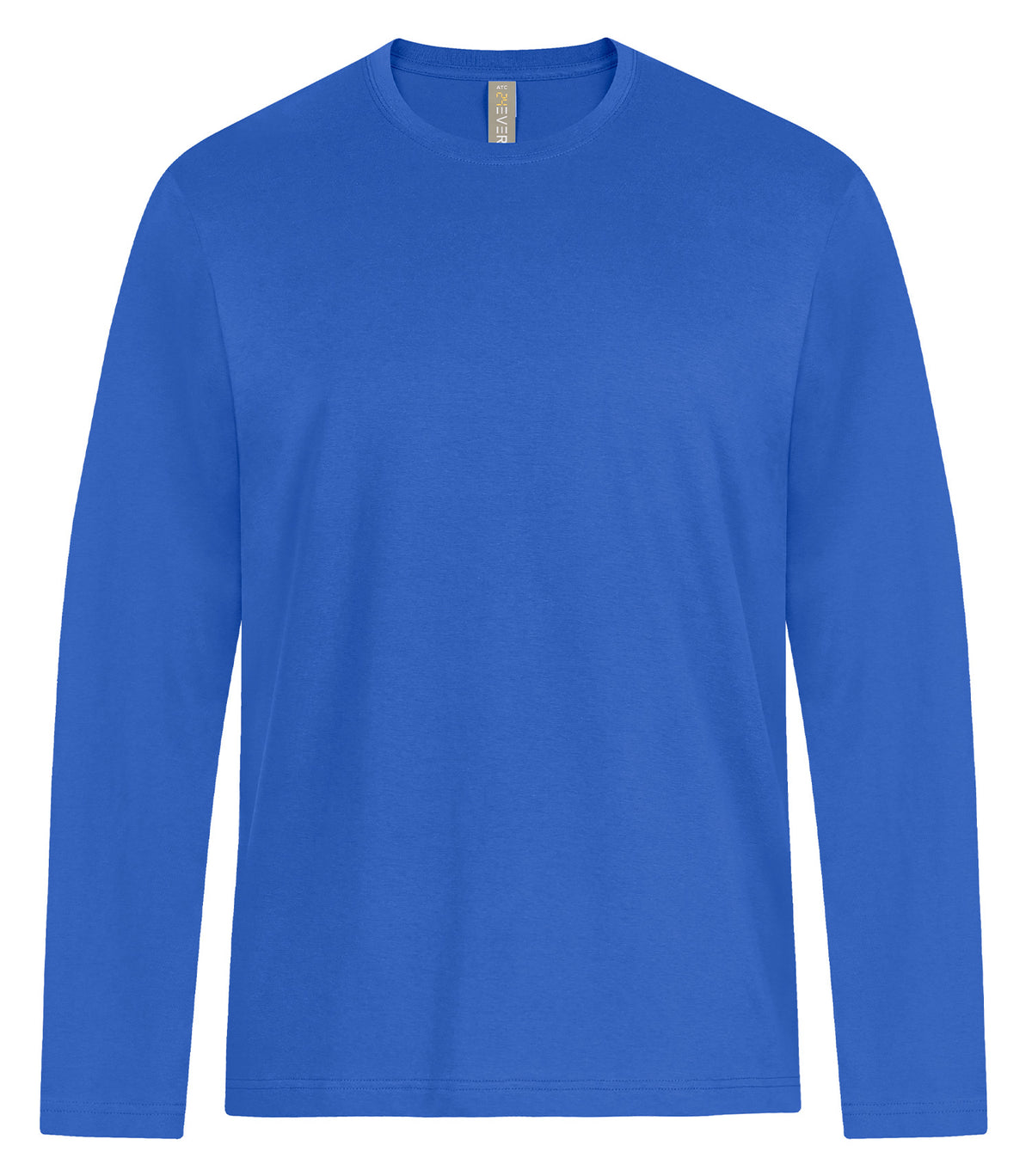 4Ever Ring Spun Unisex Long Sleeve Shirt