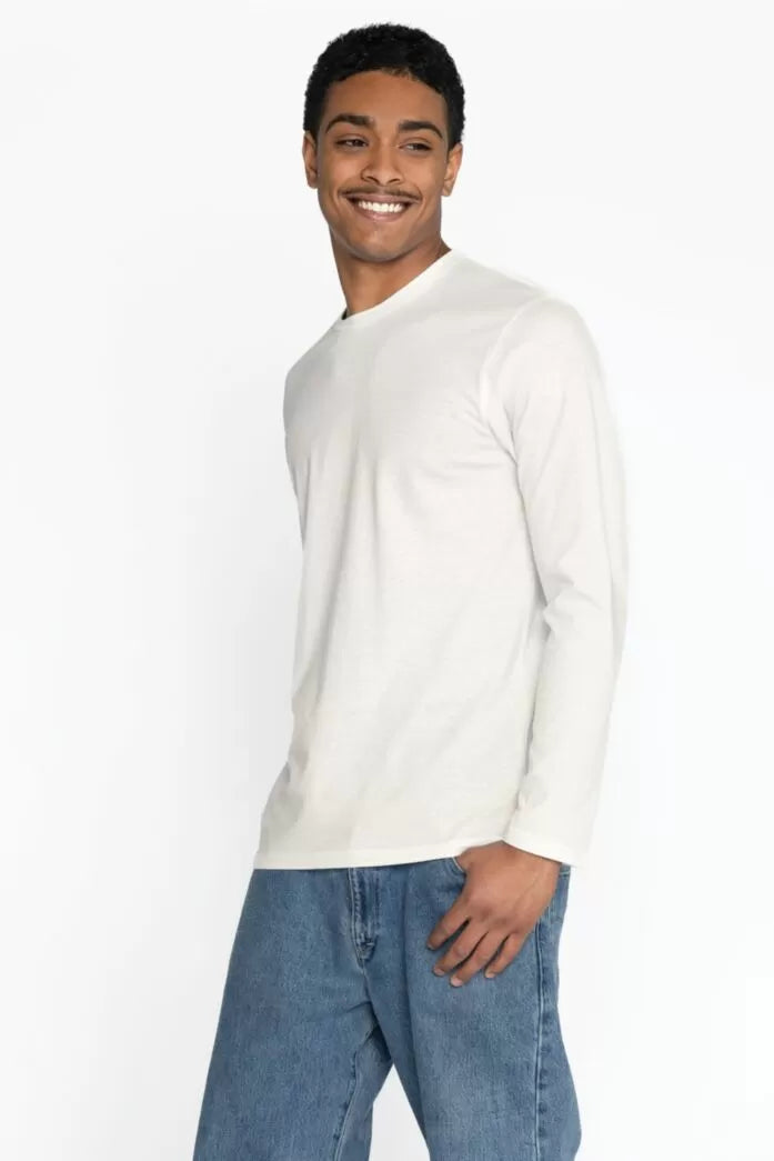 4Ever Ring Spun Unisex Long Sleeve Shirt